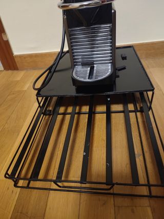 Cafetera Nespresso 