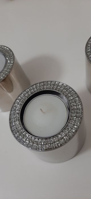 Portavelas Zara Home