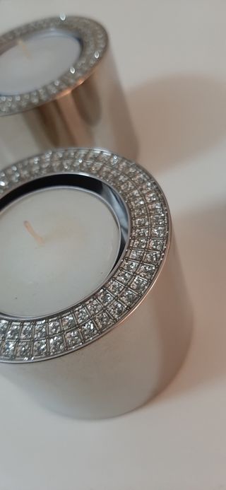 Portavelas Zara Home