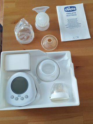 Sacaleches eléctrico Chicco