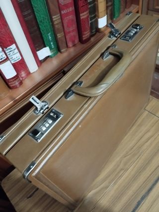 Maletín ejecutivo