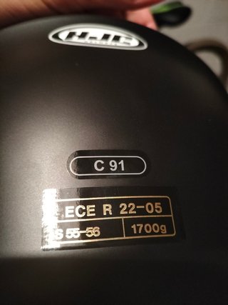 Casco HJC