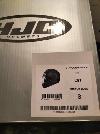 Casco HJC
