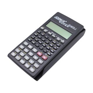 Calculadora científica cálculos función 12 dígitos