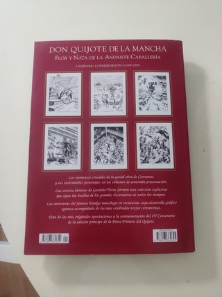 Don Quijote de la Mancha