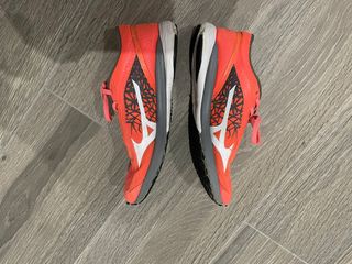 Zapatillas Mizuno WAVE DUEL N°38