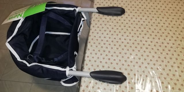 Seggiolino da tavolo per bambini, trasportabile