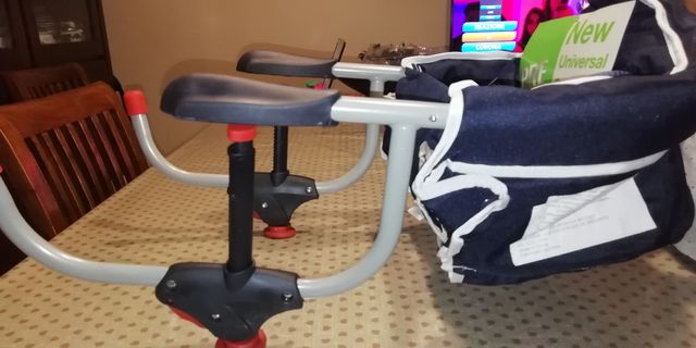 Seggiolino da tavolo per bambini, trasportabile