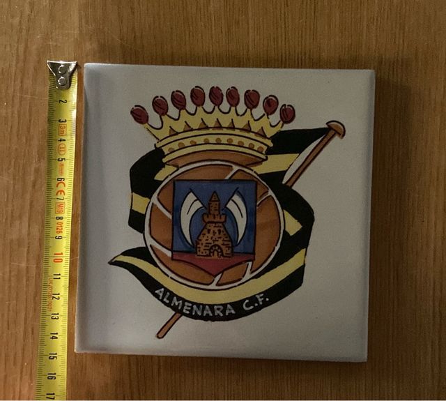 Azulejo futbool Almenara