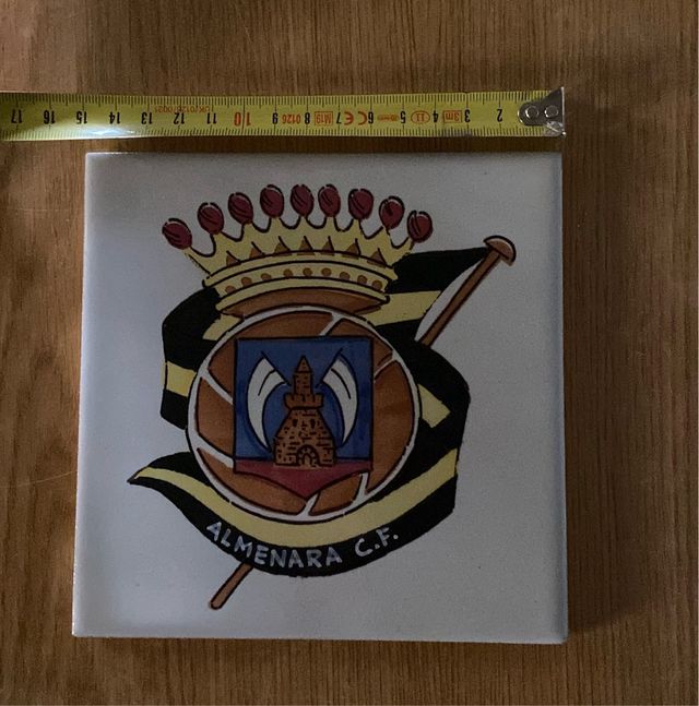 Azulejo futbool Almenara
