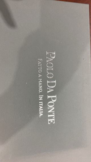 scarpe eleganti uomo 42