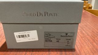 scarpe eleganti uomo 42