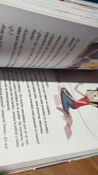 Los Futbolísimos 8: El misterio del circo del fuego (Spanish Edition)