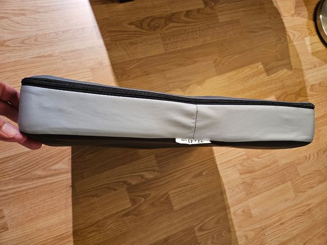 Cojin antiescaras viscoelastico ergonómico