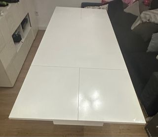 Mesa comedor extensible SevenOne