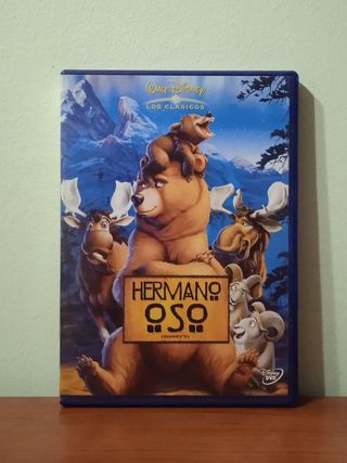 LOTE PELÍCULAS DVD DISNEY, REY LEÓN, NEMO...