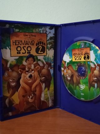 LOTE PELÍCULAS DVD DISNEY, REY LEÓN, NEMO...