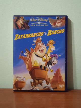 LOTE PELÍCULAS DVD DISNEY, REY LEÓN, NEMO...