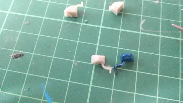 1/18 F1 3d 2x Retrovisores RENAULT FERRARI MCLAREN