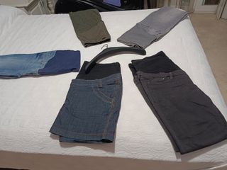 Pantalones premamá