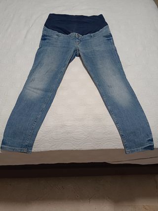 Pantalones premamá