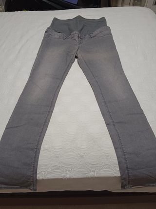 Pantalones premamá