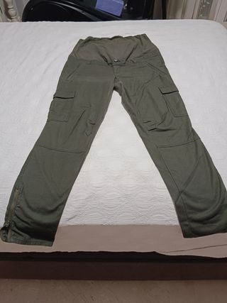 Pantalones premamá