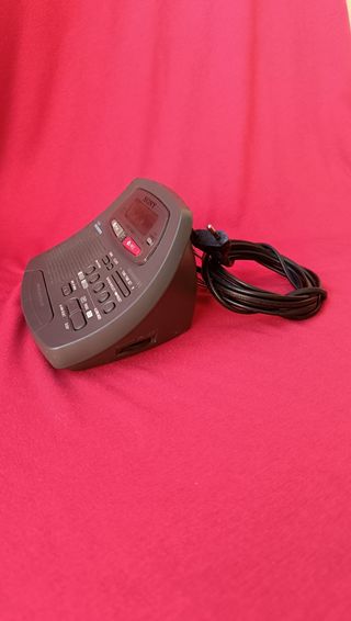 Radio despertador Sony ICF-C723