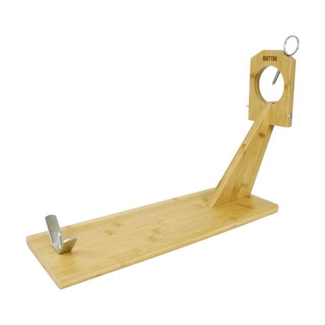 Jamonero de Madera Bambú
