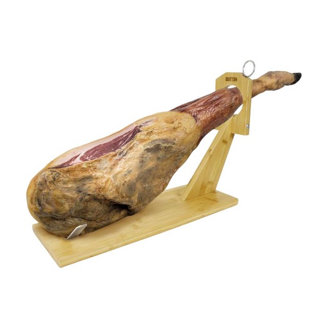 Jamonero de Madera Bambú