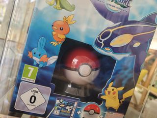 Pokemon Ruby Sapphire Nintendo 3DS VGA Edicion Esp