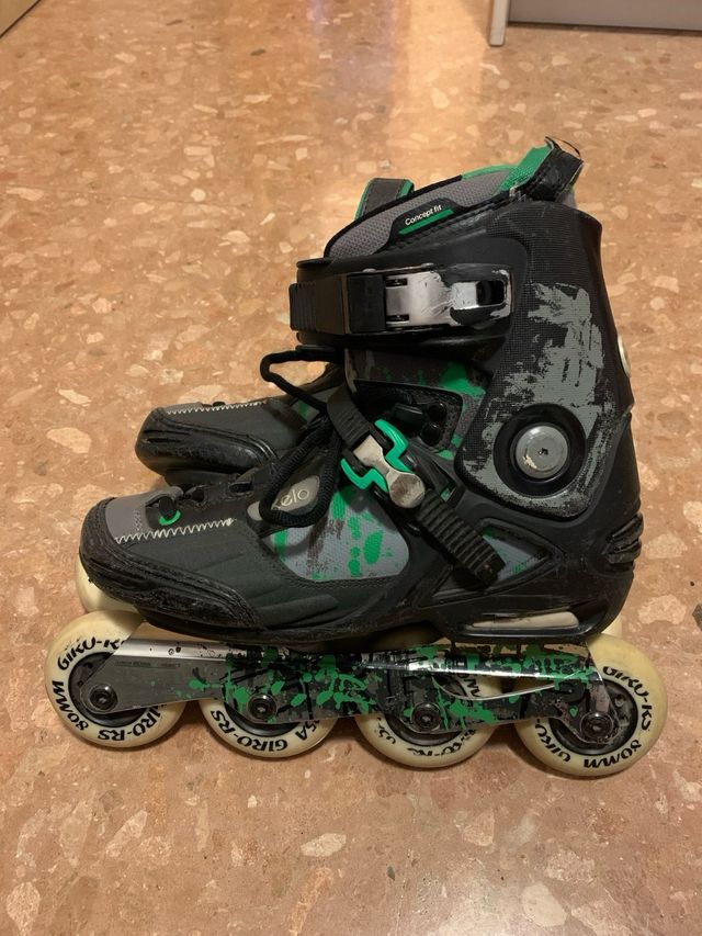 Patines Freeride Oxelo
