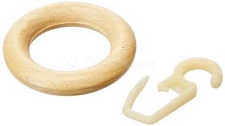 Anillos de Cortina para Barra