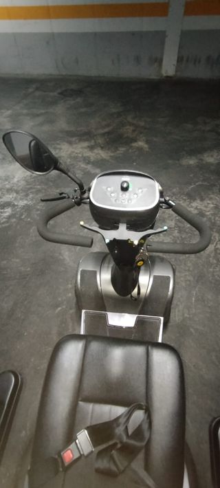 scooter electrico sterlong s700