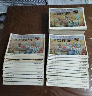 Portafolio Fotográfico de España