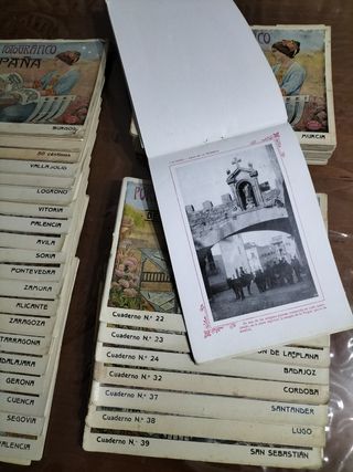 Portafolio Fotográfico de España