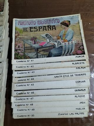Portafolio Fotográfico de España