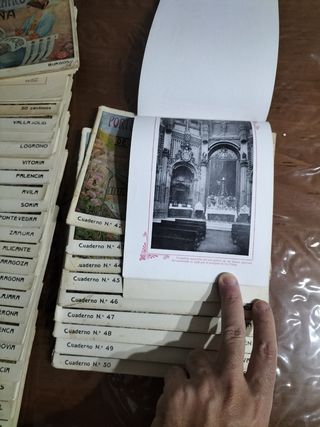 Portafolio Fotográfico de España