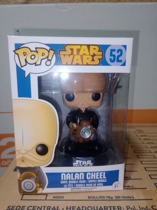 Funko pop nalan cheel 