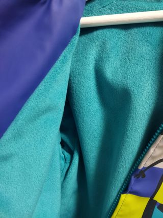 Chaqueta niño