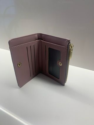 Cartera monedero