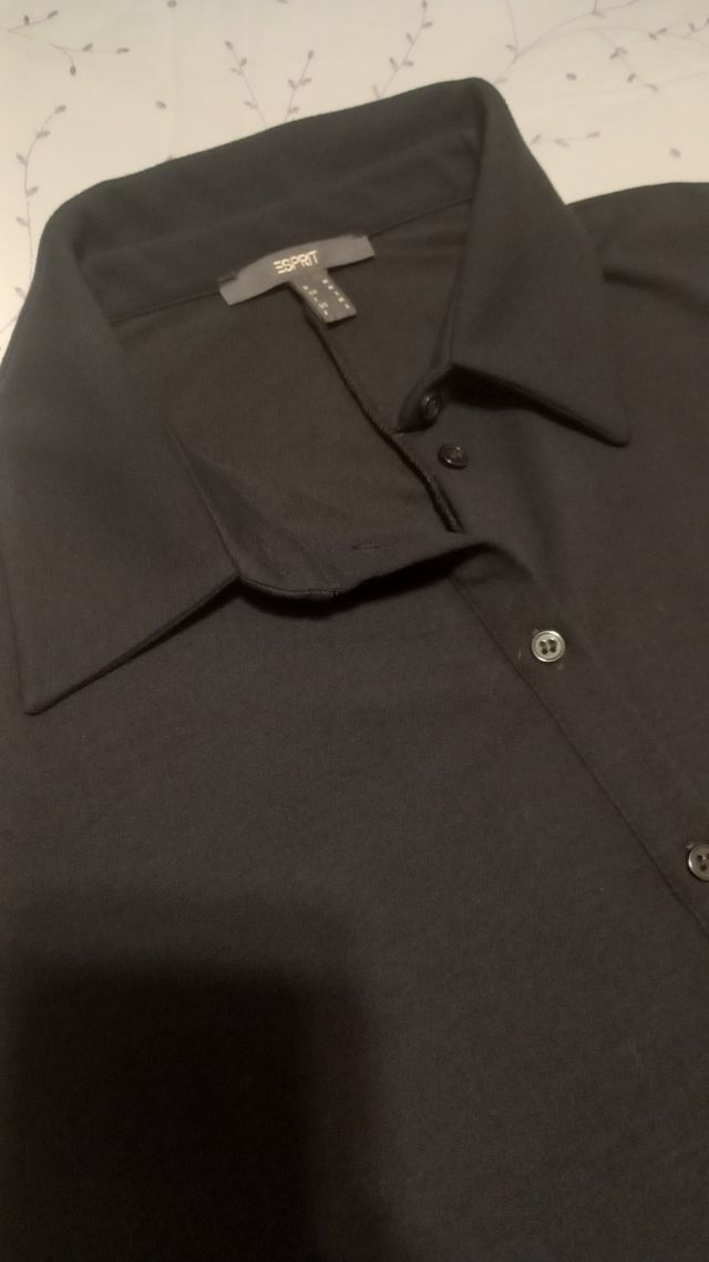 Mono negro punto Esprit