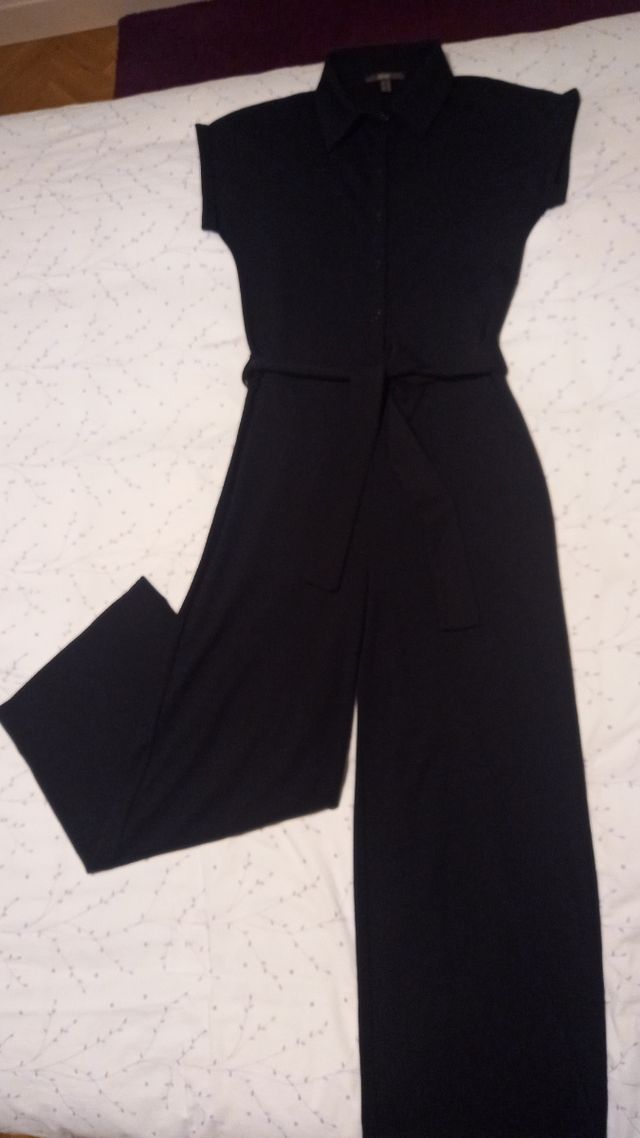 Mono negro punto Esprit