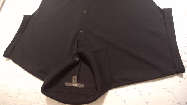 Mono negro punto Esprit