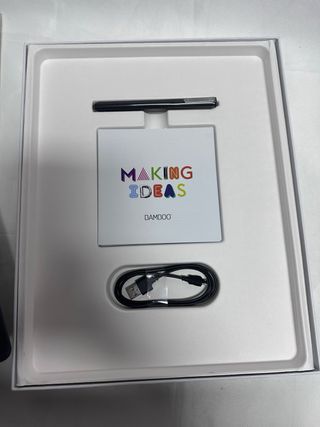 Tableta digitalizadora Wacom Bamboo Slate