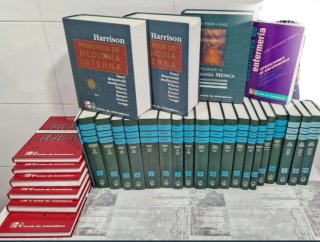 BIBLIOTECA PROFESIONAL DE ENFERMERIA Y MÁS