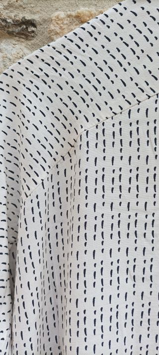 Camisa mujer S Zara, Camicia Donna 36.