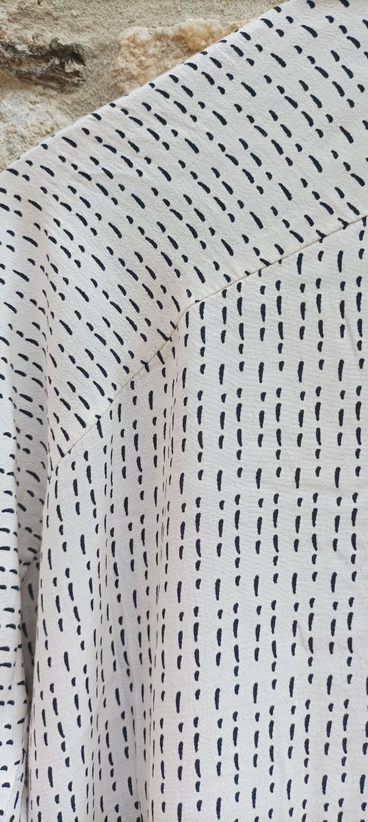 Camisa mujer S Zara, Camicia Donna 36.