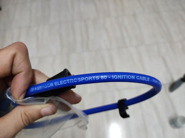 Cables Bujias Magnecor MX5