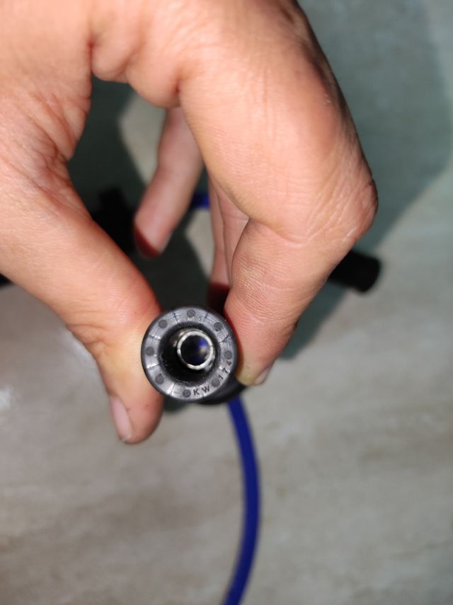 Cables Bujias Magnecor MX5